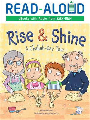cover image of Rise & Shine